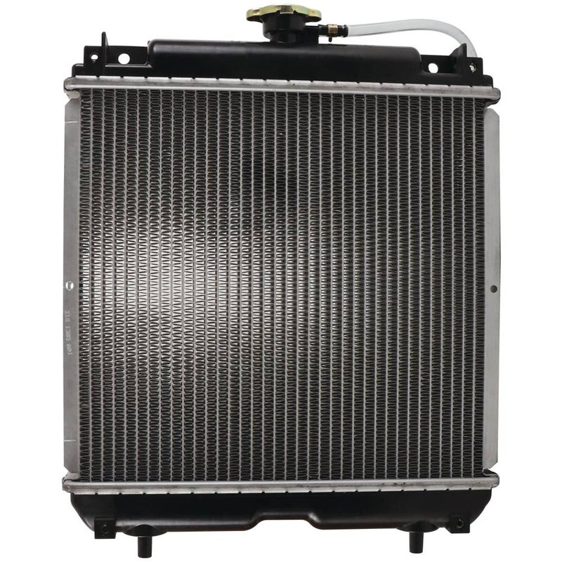 Complete Tractor 1906-6311 Radiator Compatible with/Replacement for Kubota K2581-85010, BX1870, BX1870-1, BX1880, BX2350D, BX2360, BX2370, BX2370-1, BX2380, BX23S, BX24D, BX25, BX25DLB, BX25DLB-1 - Image 1